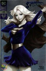 Supergirl [DC Btq Gold Foil] Comic Books Supergirl Prices