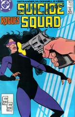 Suicide Squad #21 (1988) Comic Books Suicide Squad Prices