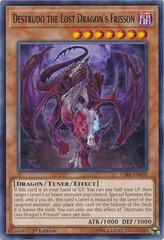 Destrudo the Lost Dragon's Frisson [1st Edition] YuGiOh Circuit Break Prices