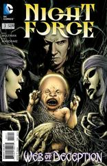 Night Force #3 (2012) Comic Books Night Force Prices
