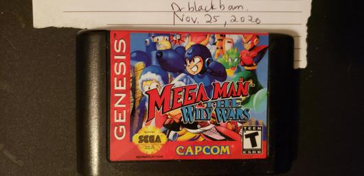 Mega Man: The Wily Wars [Homebrew] photo