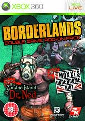 Borderlands: Double Game Add-On Pack PAL Xbox 360 Prices