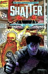 Shatter #11 (1987) Comic Books Shatter Prices