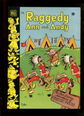 Raggedy Ann and Andy #33 (1949) Comic Books Raggedy Ann and Andy Prices
