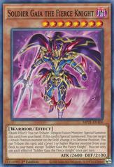 Soldier Gaia The Fierce Knight MP21-EN100 YuGiOh 2021 Tin of Ancient Battles Mega Pack Prices