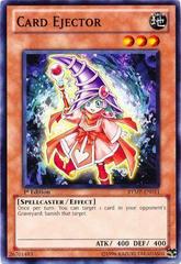 Card Ejector [1st Edition] YuGiOh Ra Yellow Mega Pack Prices