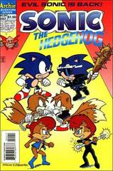 Sonic the Hedgehog #24 (1995) Comic Books Sonic the Hedgehog Prices