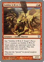 Goblin S.W.A.T. Team Magic Unhinged Prices