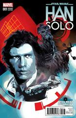 Han Solo [Star Wars Celebration] Comic Books Han Solo Prices