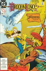 Dragonlance #25 (1990) Comic Books Dragonlance Prices