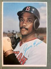Jim Rice [White Back] #5 Baseball Cards 1980 Topps Superstar 5x7 Photos Prices