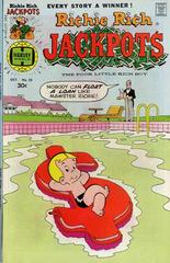Richie Rich Jackpots #25 (1976) Comic Books Richie Rich Jackpots Prices