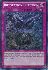 Infestation Infection [1st Edition] YuGiOh Hidden Arsenal 7: Knight of Stars Prices