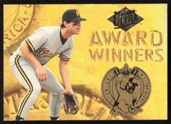 Jay Bell Baseball Cards 1994 Ultra Award Winners Prices