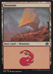 Mountain Magic Brother's War Prices