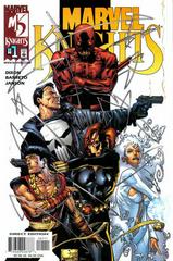 Marvel Knights #1 (2000) Comic Books Marvel Knights Prices