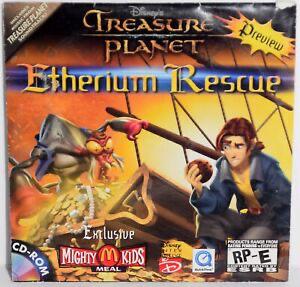 Treasure Planet Etherium Rescue PC Games