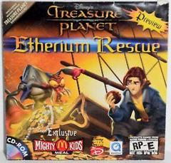 Treasure Planet Etherium Rescue PC Games Prices