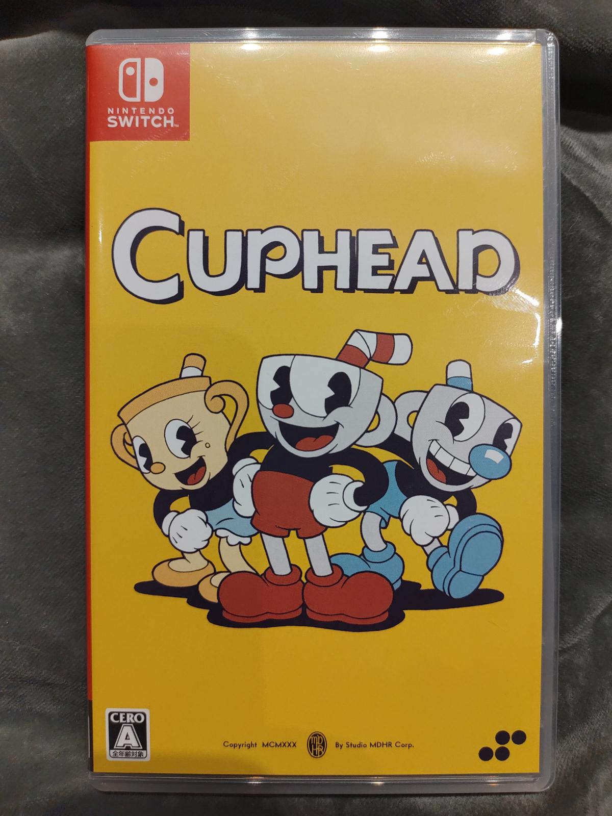 Cuphead: The Delicious Last Course [Super Deluxe Games Edition] Prices ...