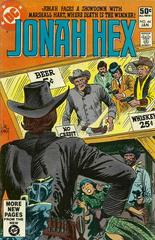 Jonah Hex #44 (1981) Comic Books Jonah Hex Prices