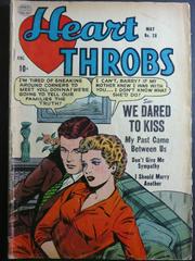 Heart Throbs #28 (1954) Comic Books Heart Throbs Prices