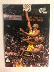 Quincy Lewis #15 Basketball Cards 1999 Press Pass Prices