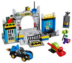 LEGO Set | Batman: Defend the Batcave LEGO Juniors