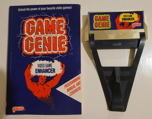 Game Genie photo