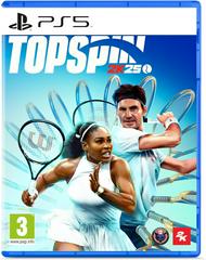 TopSpin 2K25 PAL Playstation 5 Prices