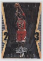 Michael Jordan #TD4 Basketball Cards 1999 Upper Deck MJ Athlete of the Century Total Dominance Prices