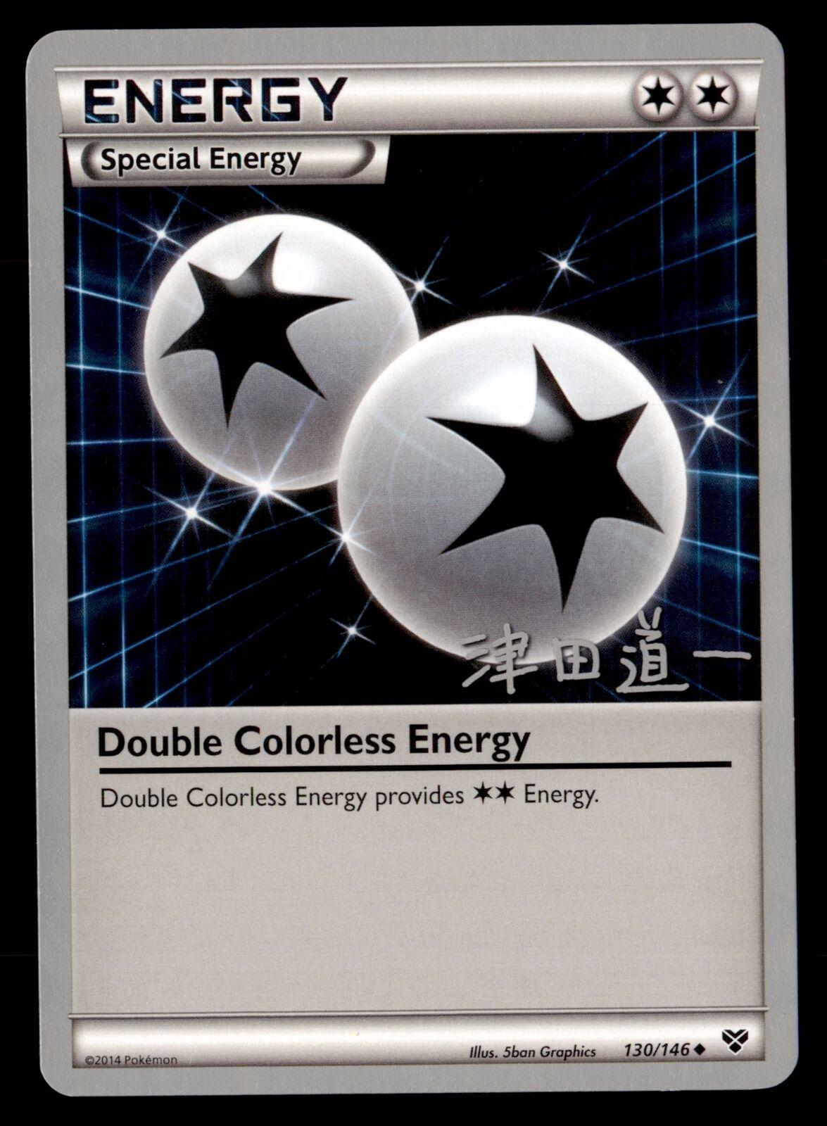 Double Colorless #130 Pokemon World Championships 2014