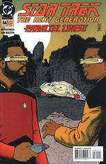 Star Trek: The Next Generation #64 (1994) Comic Books Star Trek: The Next Generation Prices