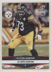 Ramon Foster #520 Football Cards 2016 Panini Instant NFL Prices