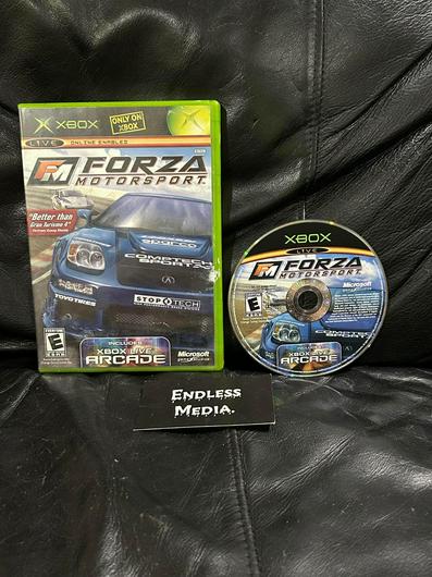 Forza Motorsport [Not For Resale] photo