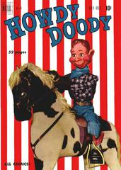 Howdy Doody #5 (1950) Comic Books Howdy Doody Prices