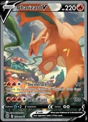 Pokemon Card Charizard V Japanese : Toys & Games