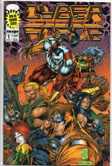 Cyberforce [Silvestri Gold] #1 (1993) Comic Books Cyberforce Prices