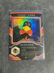 Tommy Hawk Hockey Cards 2021 Upper Deck MVP Mascots Gaming Prices