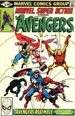 Marvel Super Action #19 (1980) Comic Books Marvel Super Action Prices