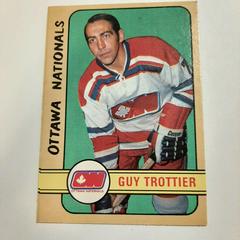 Guy Trottier Hockey Cards 1972 O-Pee-Chee Prices