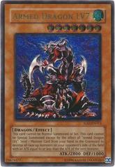 Armed Dragon LV7 [Ultimate Rare] YuGiOh Soul of the Duelist Prices