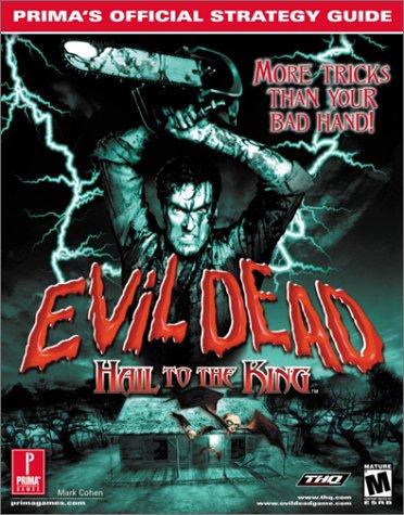 Evil Dead Hail to the King [Prima] Strategy Guide