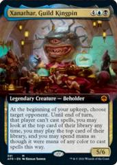 Xanathar, Guild Kingpin [Extended Art Foil] Magic Adventures in the Forgotten Realms Prices