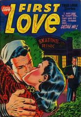 First Love Illustrated #35 (1953) Comic Books First Love Illustrated Prices