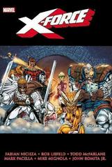 X-Force Omnibus [Hardcover] Comic Books X-Force Prices
