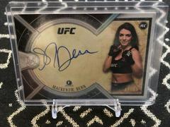 Mackenzie Dern #MA-MD Ufc Cards 2018 Topps UFC Museum Collection Autographs Prices