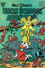Uncle Scrooge Adventures #11 (1989) Comic Books Uncle Scrooge Adventures Prices