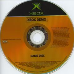 Disc | Official Australian Xbox Magazine Game Disc #13 PAL Xbox