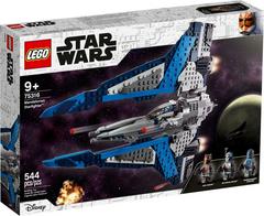 Mandalorian Starfighter #75316 LEGO Star Wars Prices