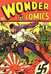 Wonder Comics #1 (1944) Comic Books Wonder Comics Prices
